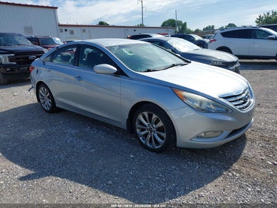 HYUNDAI SONATA 2013