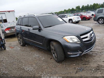 MERCEDES-BENZ GLK 350 2015