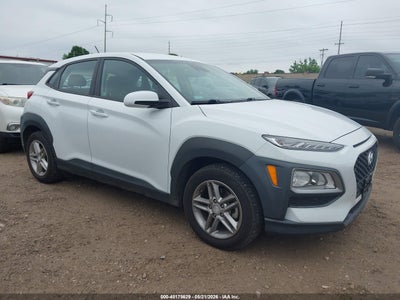 HYUNDAI KONA 2021