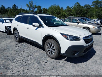 SUBARU OUTBACK 2022