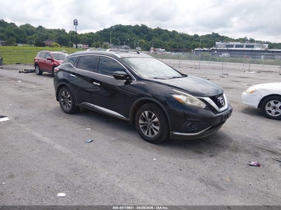 NISSAN MURANO 2015