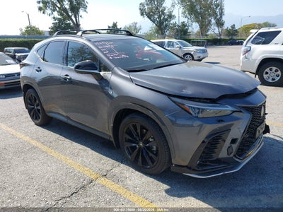 LEXUS NX 450H+ 2024