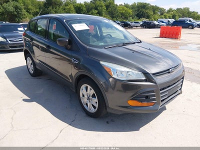 FORD ESCAPE 2015