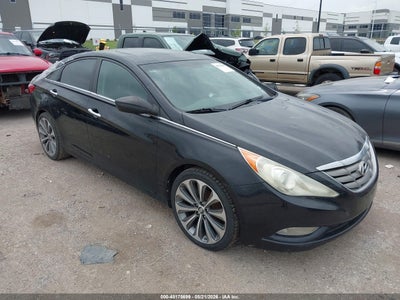 HYUNDAI SONATA 2011