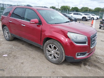 GMC ACADIA 2013