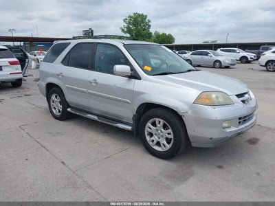 ACURA MDX 2005