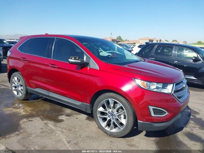 FORD EDGE 2018