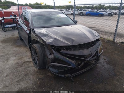 TOYOTA CAMRY 2022
