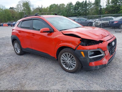 HYUNDAI KONA 2020