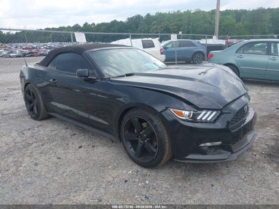 FORD MUSTANG 2016