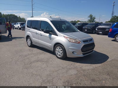 FORD TRANSIT CONNECT 2016