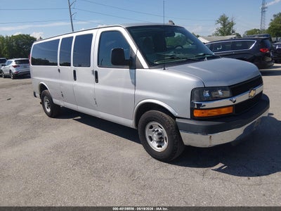 CHEVROLET EXPRESS 3500 2016