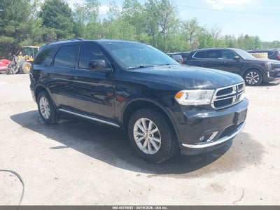 DODGE DURANGO 2019