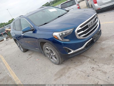 GMC TERRAIN 2019