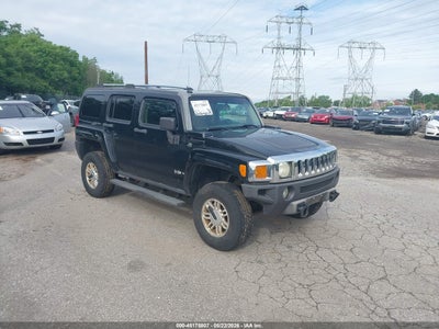 HUMMER H3 SUV 2006