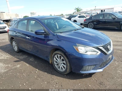 NISSAN SENTRA 2019