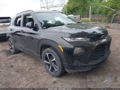 CHEVROLET TRAILBLAZER 2022