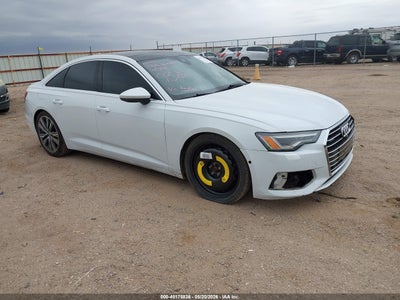 AUDI A6 2019