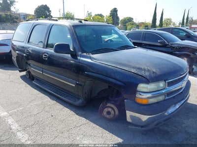 CHEVROLET TAHOE 2004
