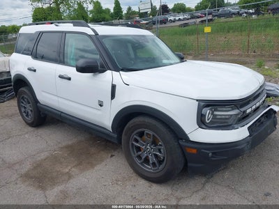 FORD BRONCO SPORT 2024
