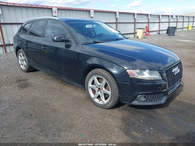 AUDI A4 2009