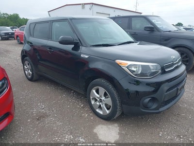 KIA SOUL 2017