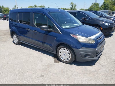 FORD TRANSIT CONNECT 2016