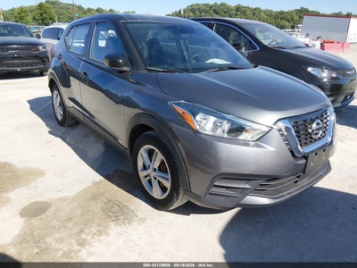 NISSAN KICKS 2020