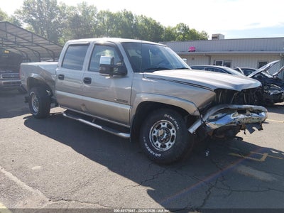 CHEVROLET SILVERADO 1500HD 2003