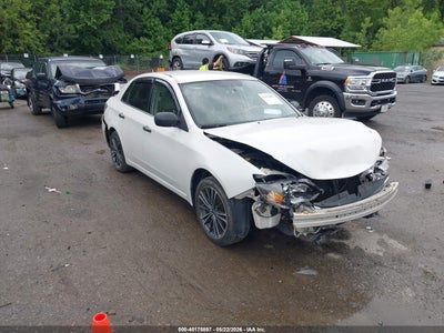 SUBARU IMPREZA  (NATL) 2008