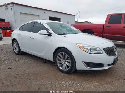 BUICK REGAL 2016