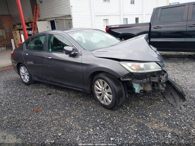 HONDA ACCORD 2015
