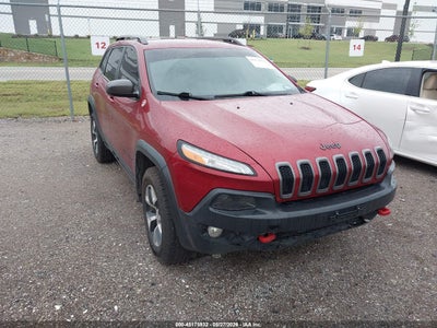 JEEP CHEROKEE 2015