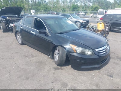 HONDA ACCORD 2012