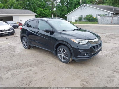HONDA HR-V 2021