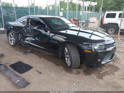 CHEVROLET CAMARO 2014