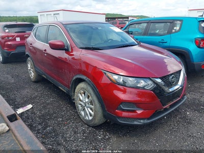 NISSAN ROGUE SPORT 2020