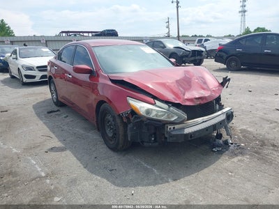 NISSAN ALTIMA 2017