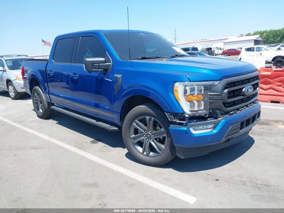 FORD F-150 2023