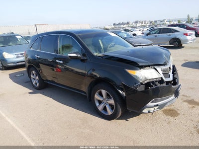 ACURA MDX 2012