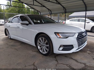 AUDI A6 2020