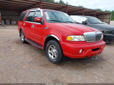 LINCOLN NAVIGATOR 2000