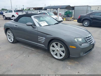 CHRYSLER CROSSFIRE 2005