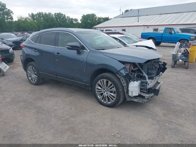 TOYOTA VENZA 2021