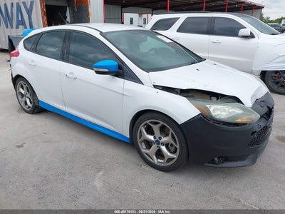 FORD FOCUS ST 2014
