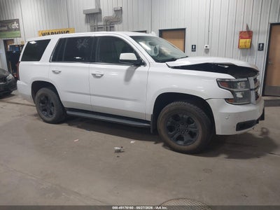 CHEVROLET TAHOE 2017