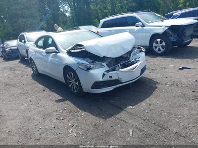 ACURA TLX 2015