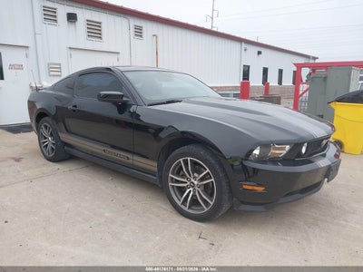 FORD MUSTANG 2012