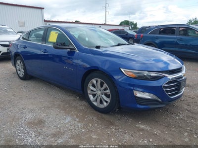CHEVROLET MALIBU 2023