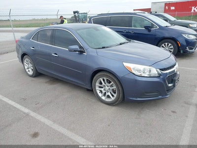 CHEVROLET MALIBU 2014